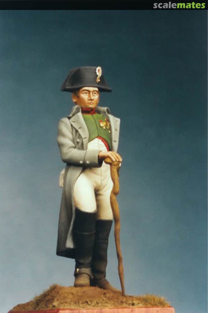 Boxart Napoleon I, in uniform of the Guard, 1808 GN-29 Art Girona Boxart Napoleon I, in uniform of the Guard, 1808 GN-29 Art Girona