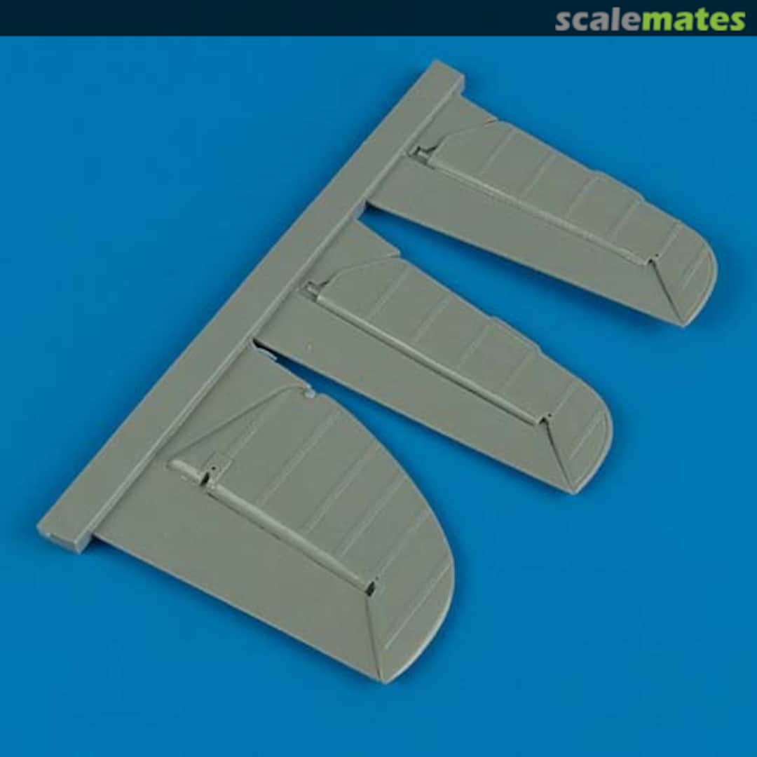 Boxart Bf 109F - Stabilizer QB 32 106 Quickboost Boxart Bf 109F - Stabilizer QB 32 106 Quickboost