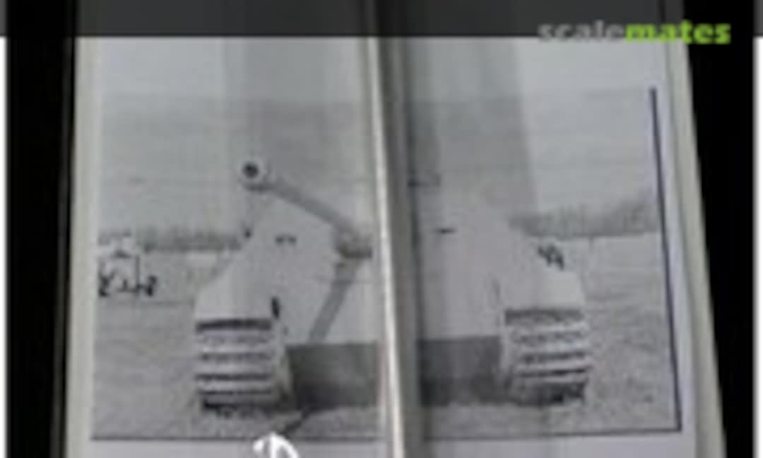 1:35 Jagdpanther Late Pak 43/3 L71 Gun Barrel (Barrel Depot BD35035) BD35035