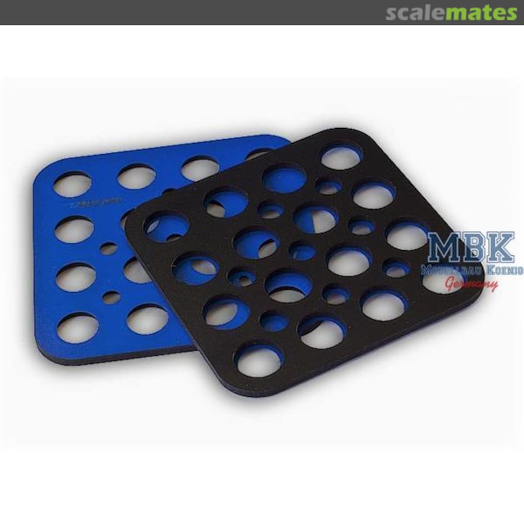 Boxart Rad-Lackierschablone Pz.III QW-020 Quickwheel Boxart Rad-Lackierschablone Pz.III QW-020 Quickwheel