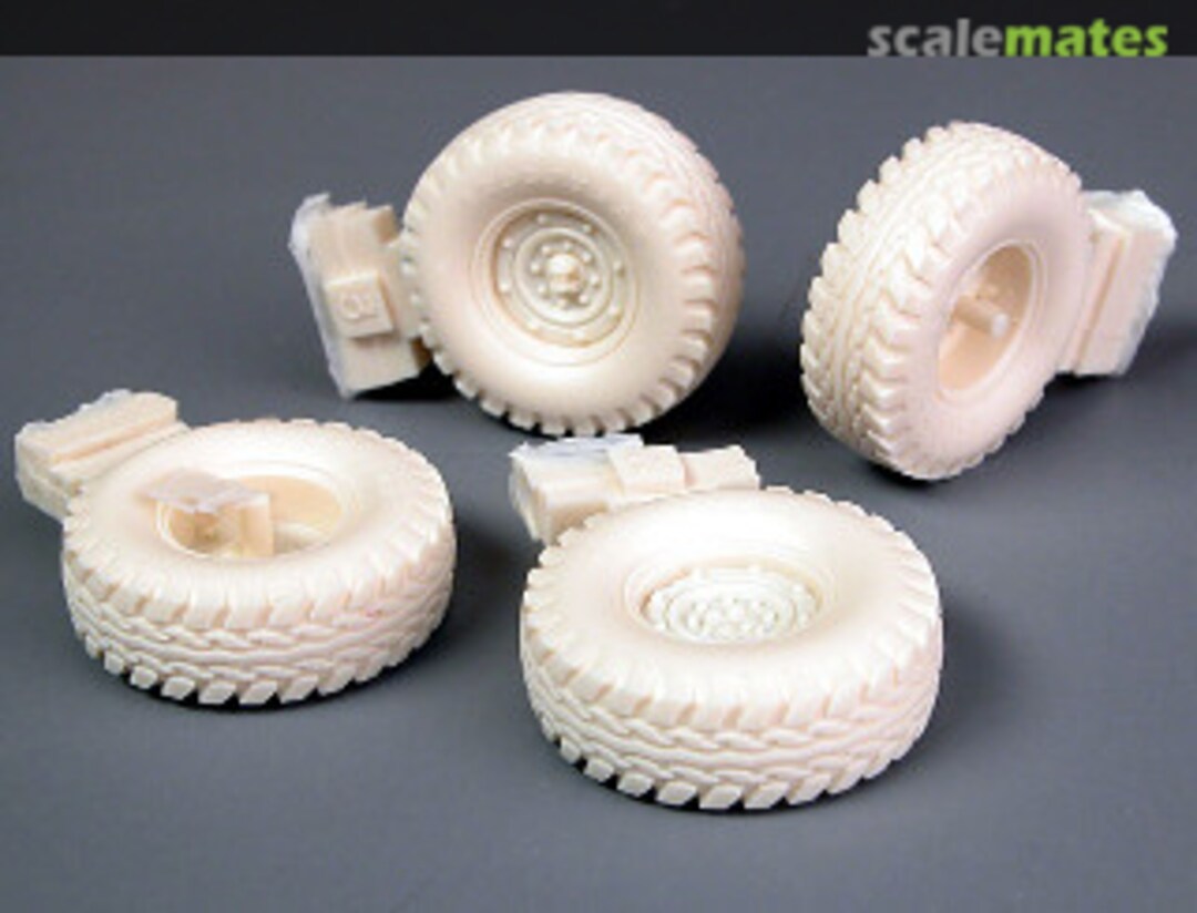 Boxart M-1025 Weighted Tires and Wheels TX 0085 VLS - Trakz Boxart M-1025 Weighted Tires and Wheels TX 0085 VLS - Trakz