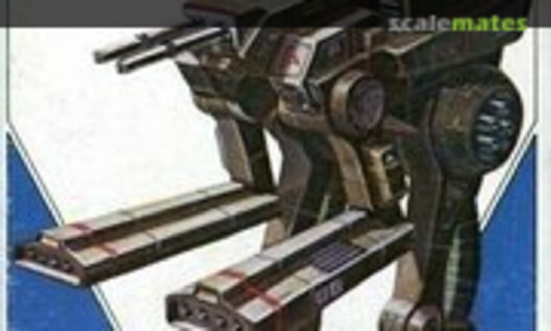 1:144 Soldir (Aoshima 4D-12-100)