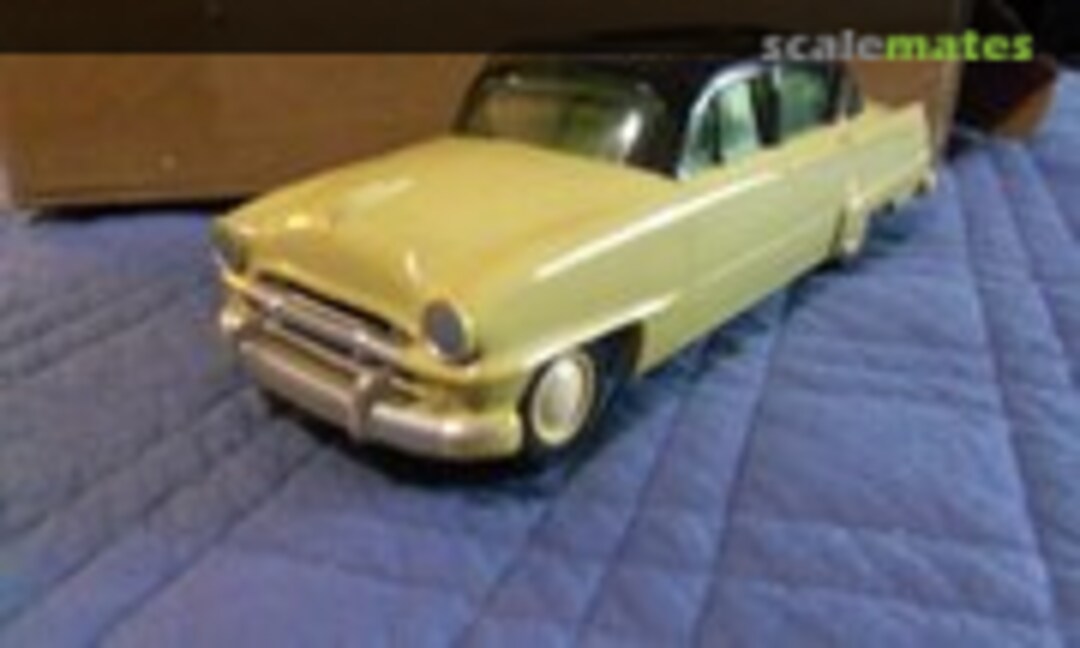 1:25 1954 Plymouth Belvedere (Product Miniature Corporation )