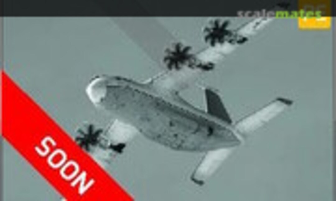 1:72 An-70 (ModelSvit 7208) 7208