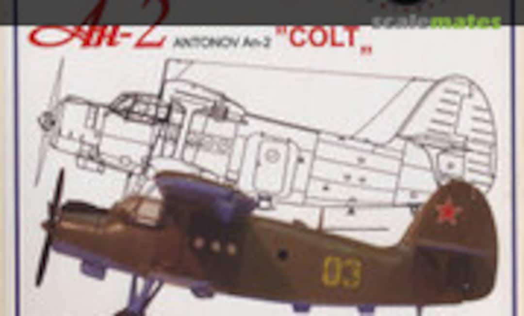 Antonov An-2 COLT (NeOmega )