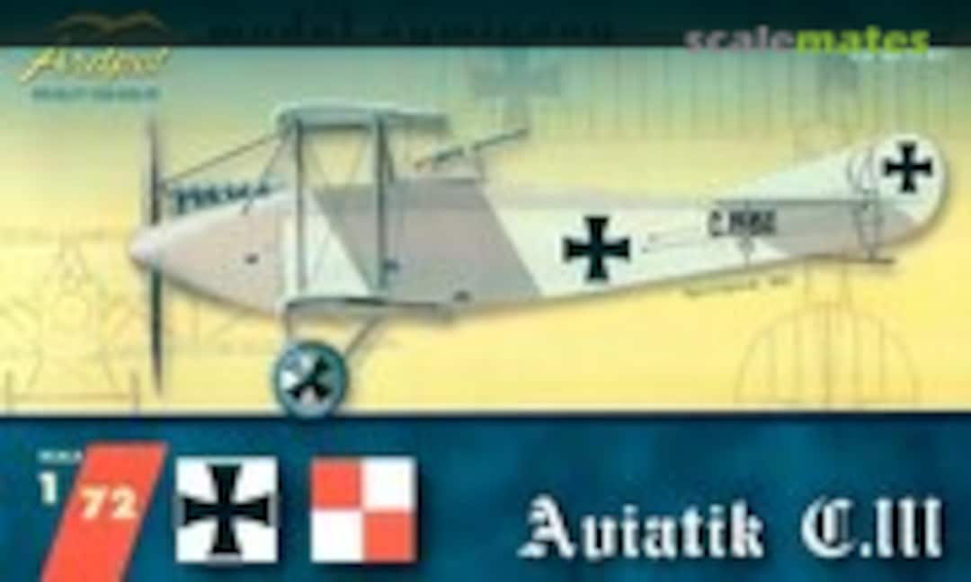 1:72 Aviatik C.III (Ardpol 72-031)