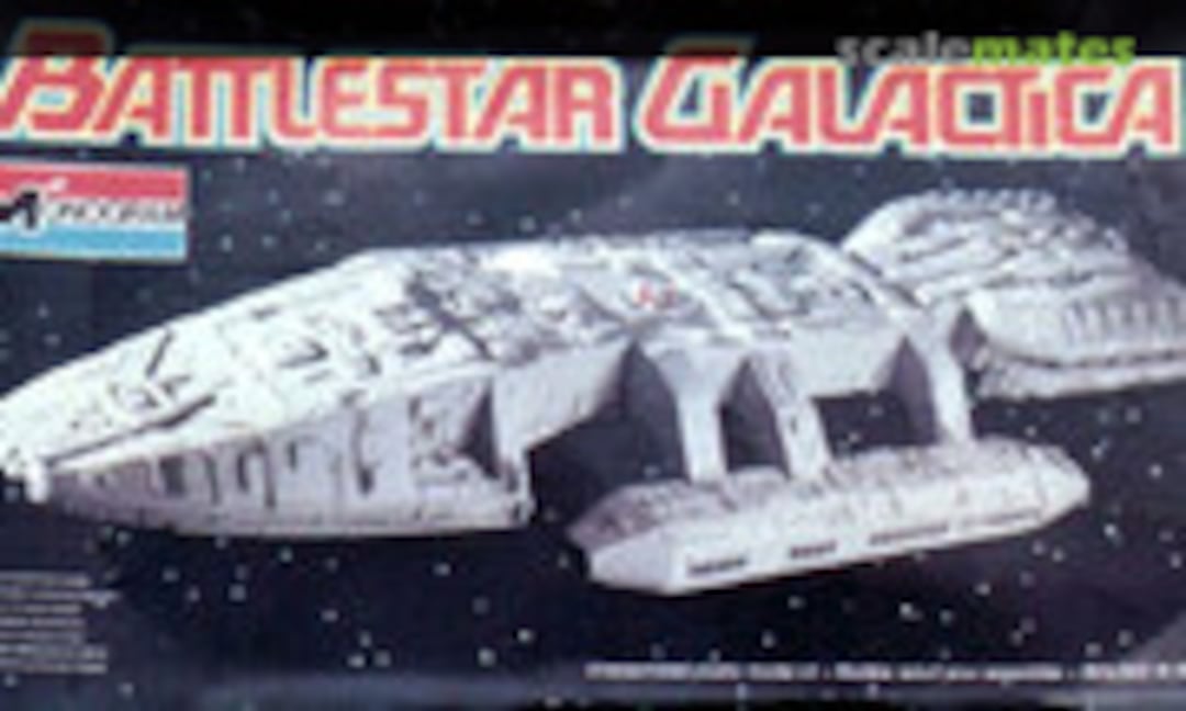 1:4105 Battlestar Galactica (Monogram 6028)