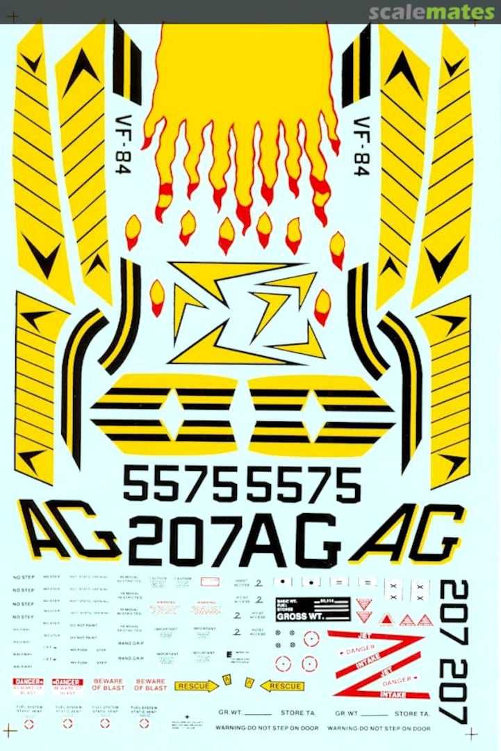 Boxart F-8C Crusader 48-211 Microscale Boxart F-8C Crusader 48-211 Microscale