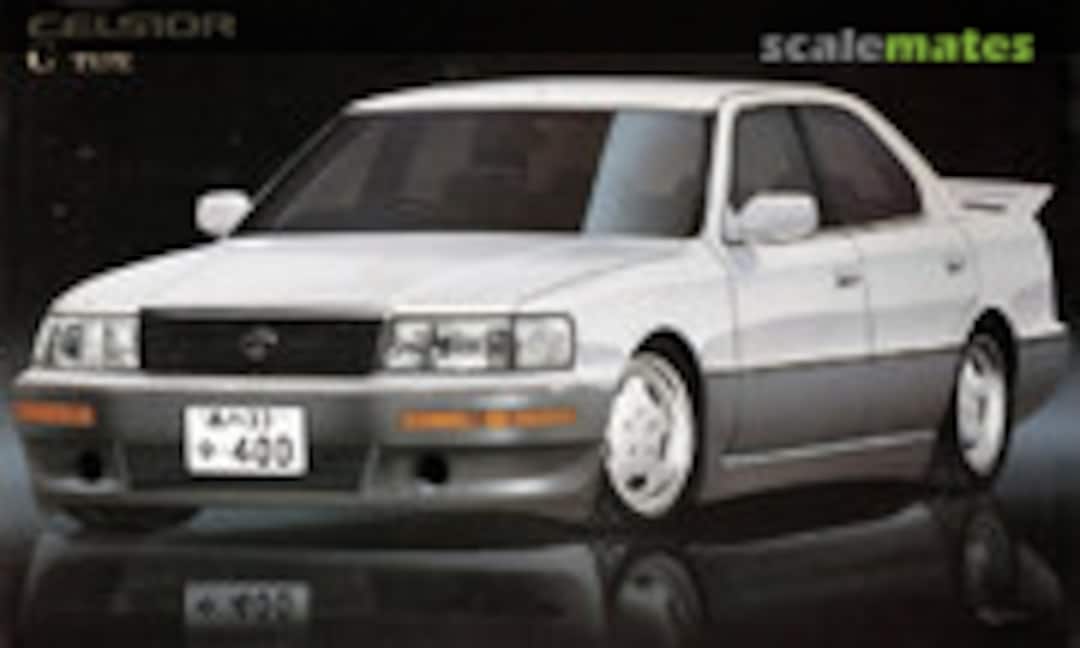 1:24 Toyota Celsior C-Type (Fujimi 055145)