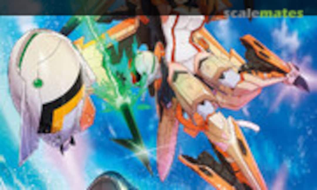 No VF-31D Skuld SP (Aoshima ACKS MC-08)