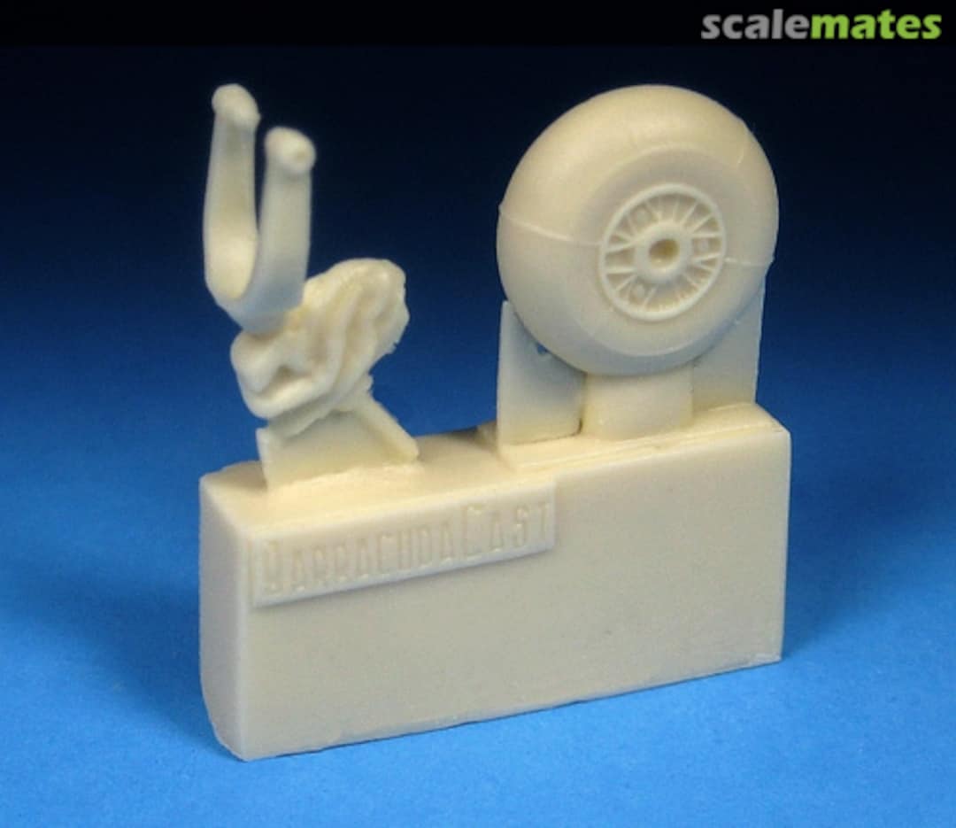 Boxart Bf 109G Standard Tailwheel with Boot BR32470 Barracuda Studios Boxart Bf 109G Standard Tailwheel with Boot BR32470 Barracuda Studios