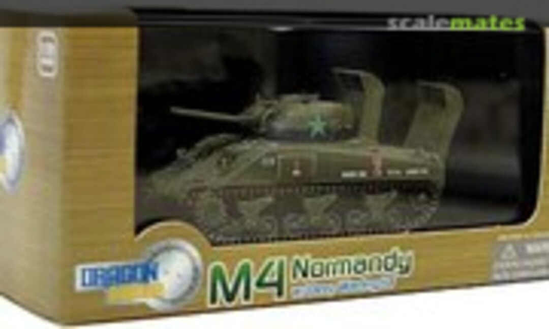 1:72 M4 Normandy w/Deep Wading Kit (Dragon Armor 60369)