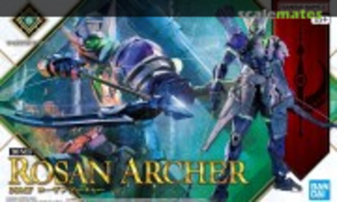 No Rosan Archer (Bandai Spirits 5068349) 5068349