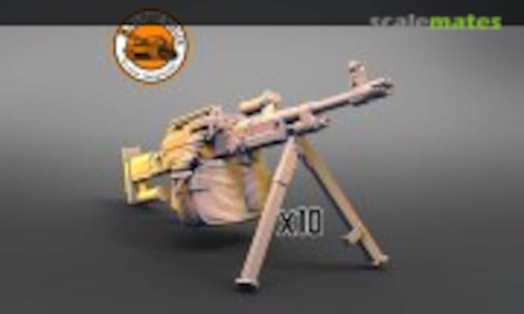 1:72 UKM-2000p set of 10 pcs (Military Scales PMI0248B) PMI0248B