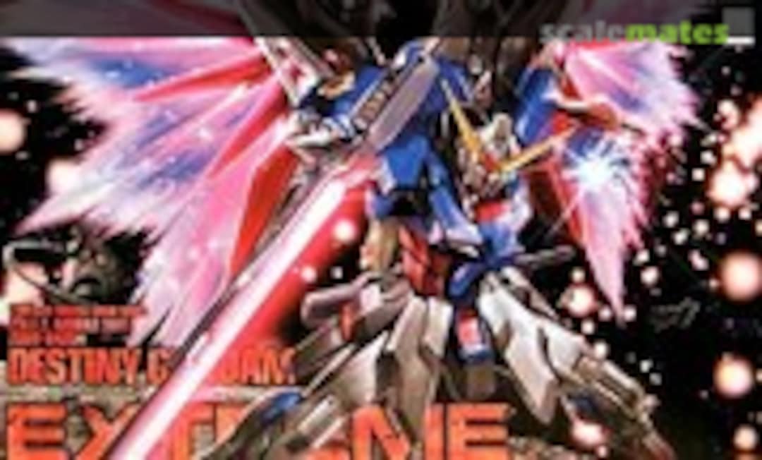 1:100 Destiny Gundam Extreme Blast Mode (Bandai 0151244)