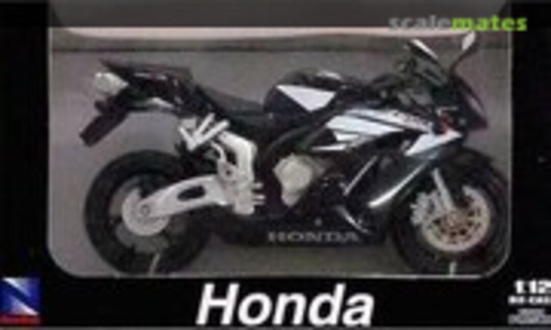 1:12 Honda CBR 1000R 2005 (Black) (NewRay 53763)