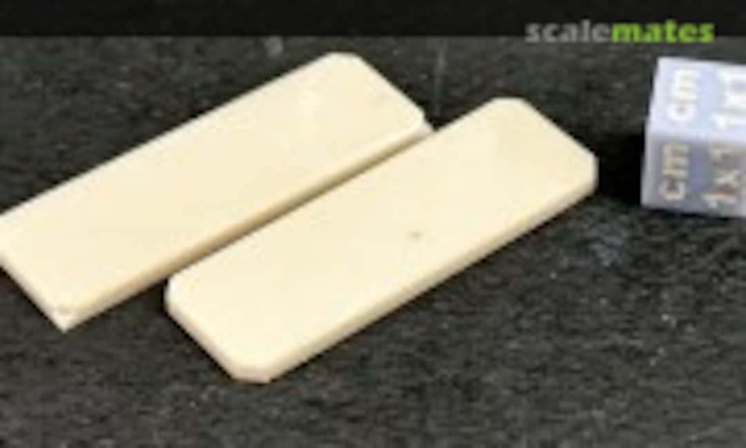 1:25 Concrete road slab 1x2m - type 4 (EMP3d 25120816-12) 25120816-12