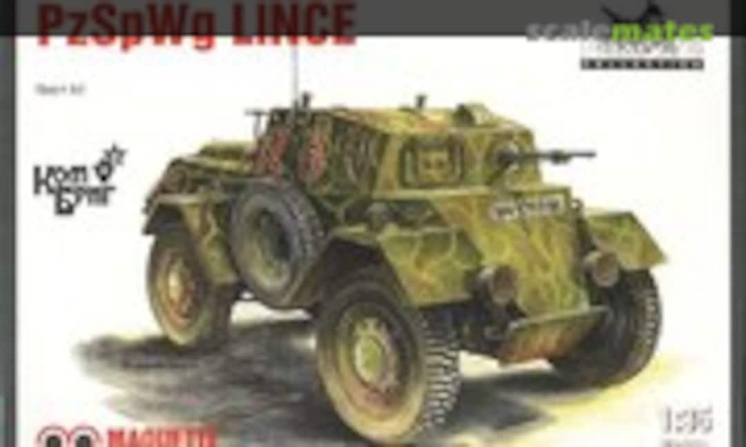 1:35 Lince (Maquette MQ-3549) MQ-3549