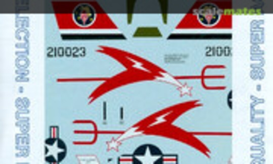 1:48 F-86D-50-NA Sabres (SuperScale International 48-745) 48-745