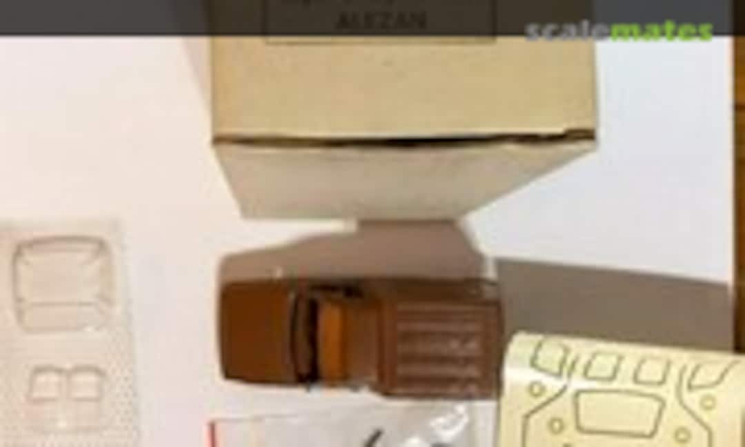 Renault Super 5 (Alezan 32)