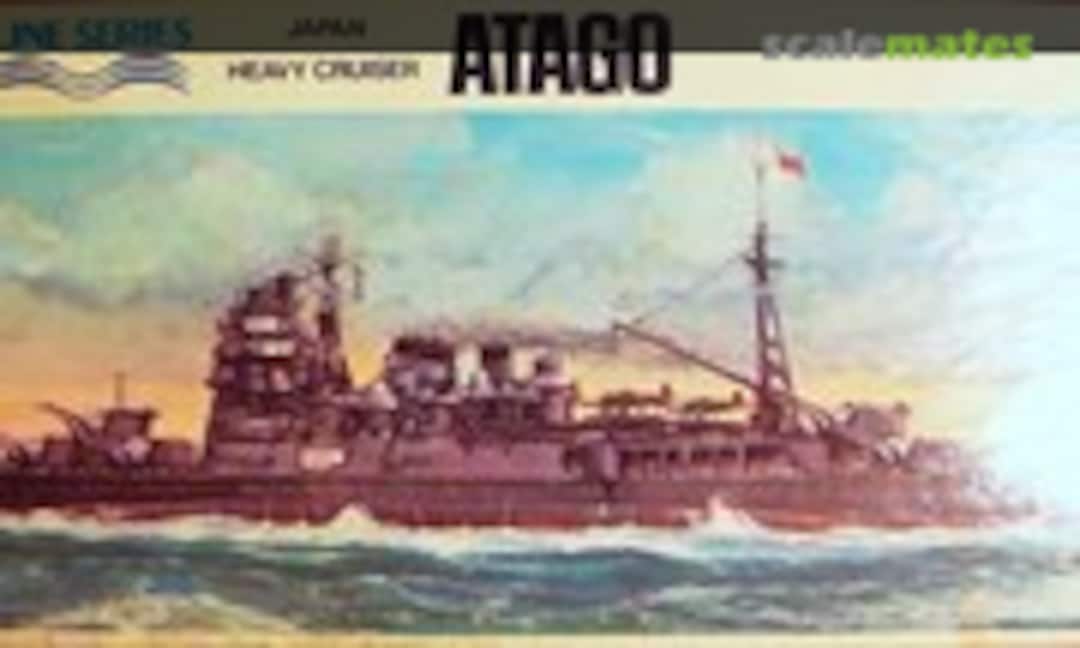 1:700 Atago (Minicraft Model Kits B-20)