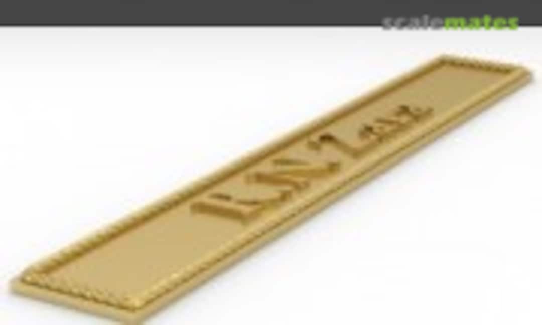 1:400 R.N. Zara (Model Monkey np-Zara-2) np-Zara-2