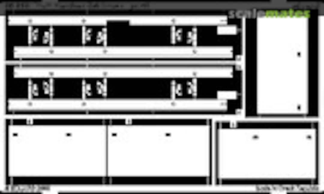 1:35 Schürzen Panther Ausf. G (Eduard 35353) 35353