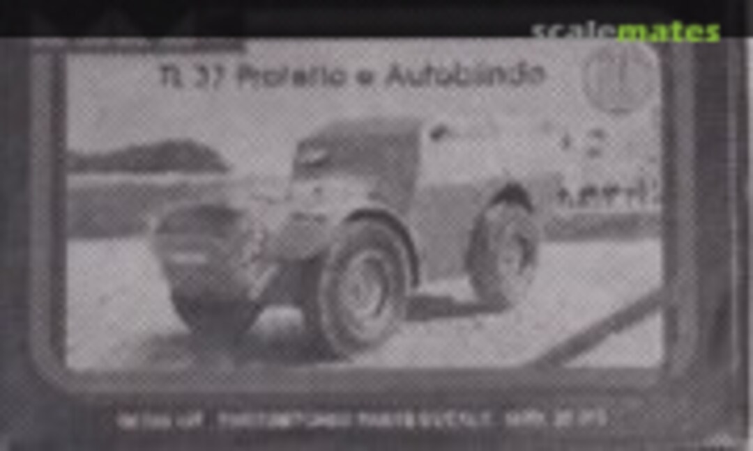 1:35 TL 37 Protetto Autoblinda (MMK 35015)