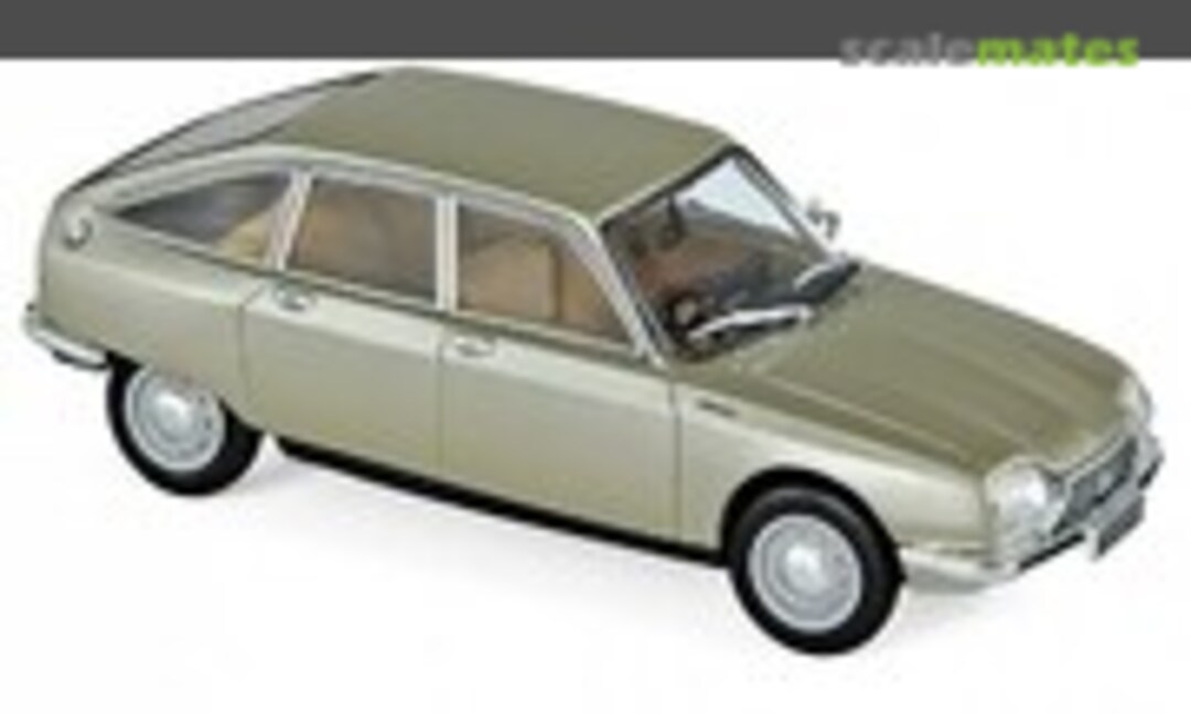Citroën GS 1220 Club (Norev 158218)