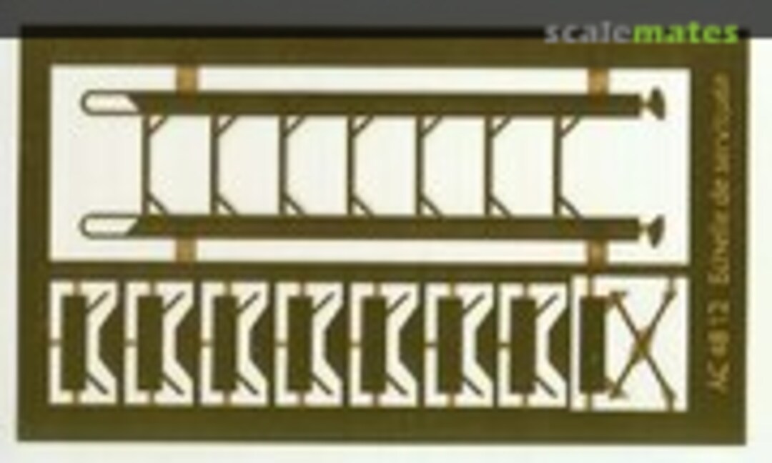 1:48 General Purpose Ladder (L'Arsenal Aero AC 48 12) AC 48 12