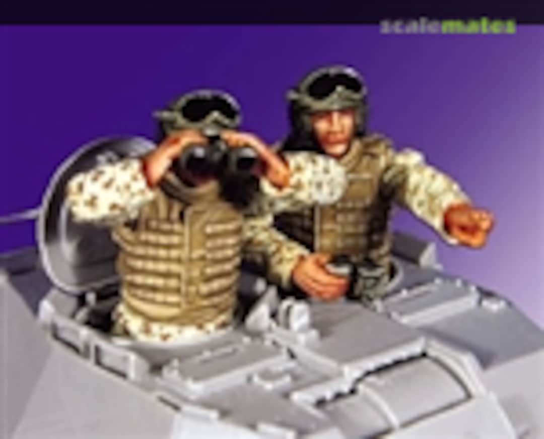 Boxart USMC LAV-25 Crew Part 1 35593 Warriors Boxart USMC LAV-25 Crew Part 1 35593 Warriors