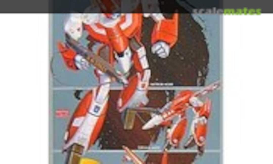 1:72 VF-1J Valkyrie Millia Type (Bandai 0504997)