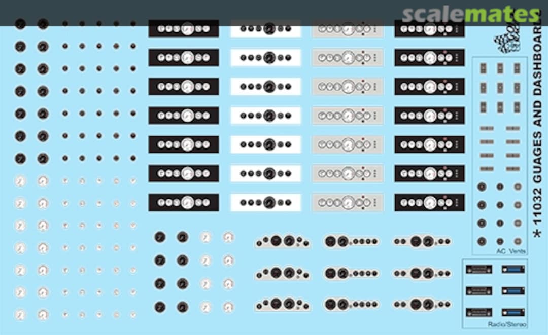 Boxart Gauges & Dashboard 11032 Gofer Racing Boxart Gauges & Dashboard 11032 Gofer Racing