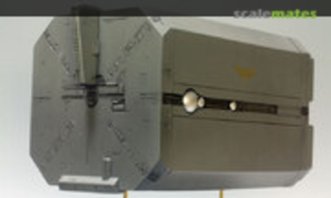 Imperial Cargo Transport (Alba Creates E-30)