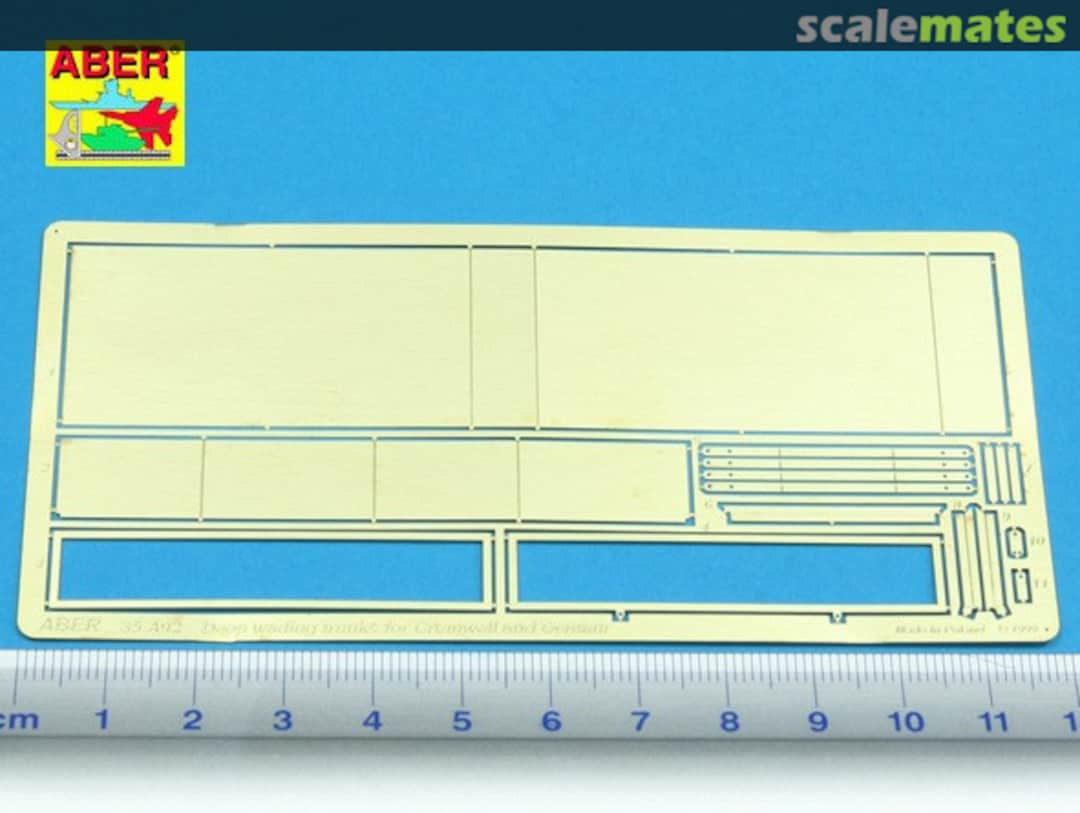 Contents Deep Wading Trunks for Cromwell and Centaur 35A092 Aber