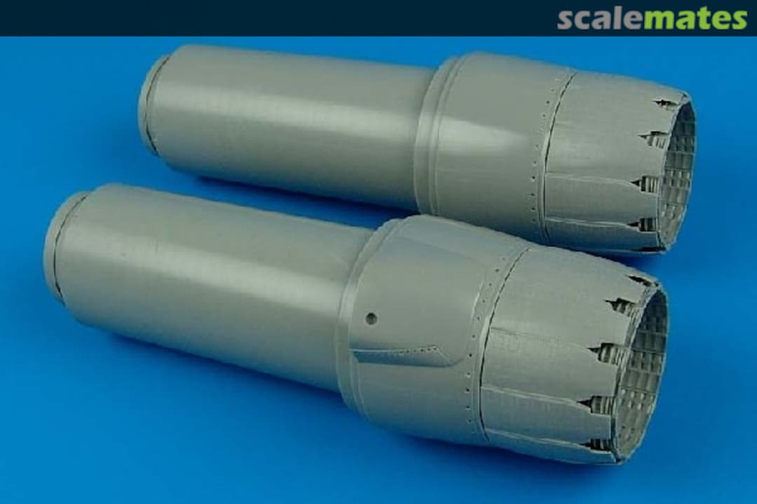 Boxart F-14B/D Tomcat exhaust nozzles 2099 Aires Boxart F-14B/D Tomcat exhaust nozzles 2099 Aires