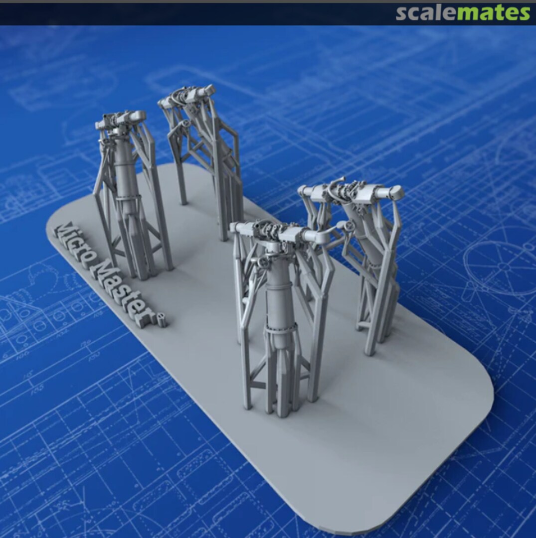 Boxart 12ft Rangefinders MM1437P Micro Master Boxart 12ft Rangefinders MM1437P Micro Master