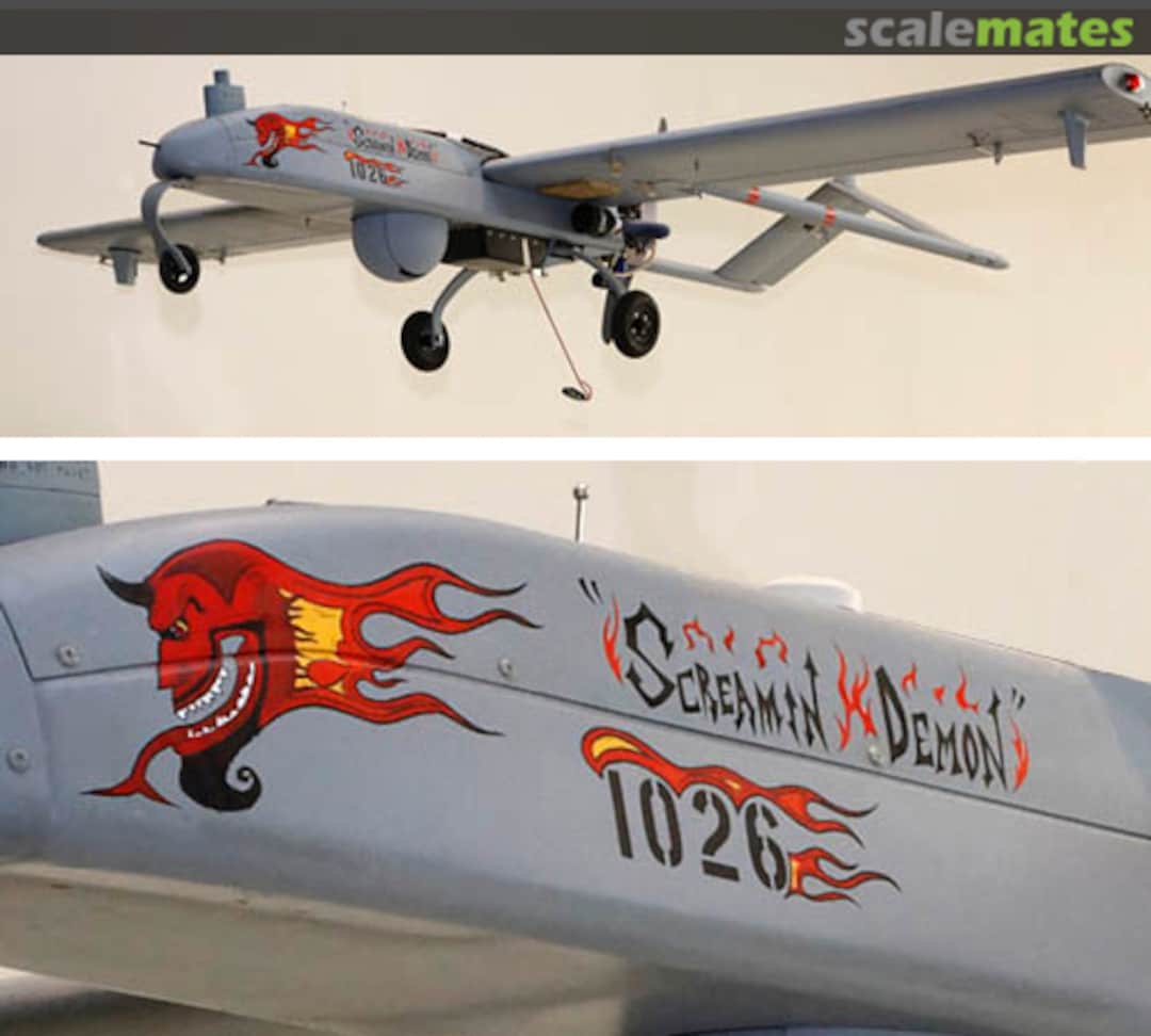 Boxart Shadow UAV 44-12-48 JBOT Decals Boxart Shadow UAV 44-12-48 JBOT Decals