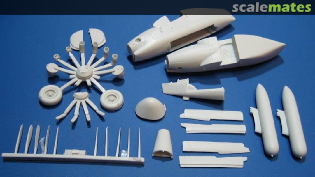 Boxart Conair S-2T Conversion Conair S-2 Firecat Wolf Model Boxart Conair S-2T Conversion Conair S-2 Firecat Wolf Model