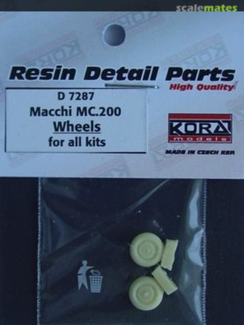Boxart Wheels D7287 Kora Models Boxart Wheels D7287 Kora Models