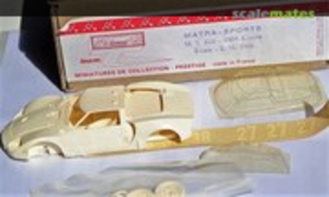 Matra M 620 #01 (team T - Stand 43 )