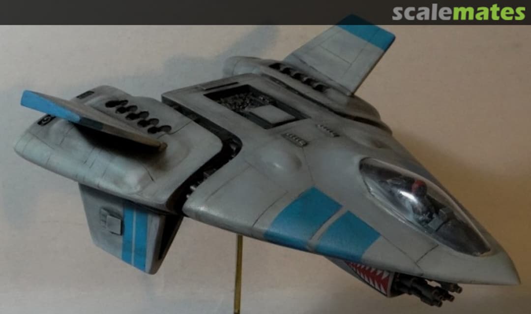 Boxart Terran Arrow Fighter Alfred Wong Boxart Terran Arrow Fighter Alfred Wong