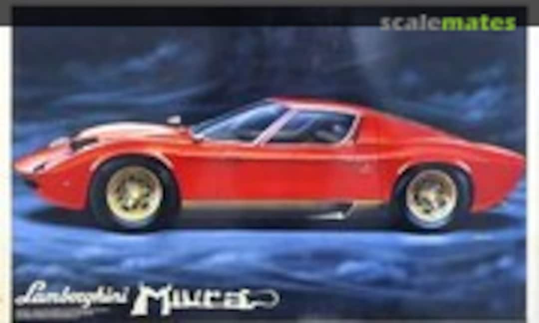 1:16 Lamborghini Miura (Fujimi 10121)