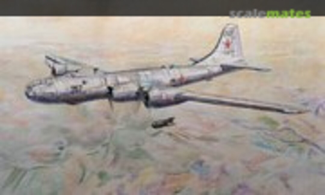 1:144 Tupolev Tu-4 (Mars Models 14402) 14402