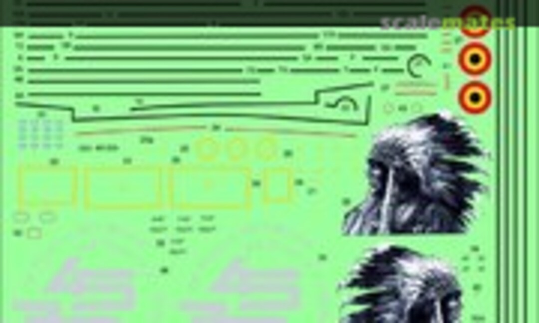 1:144 C-130 Hercules 45th Anniversary in Belgian Air Force (ModelMaker D144156) D144156