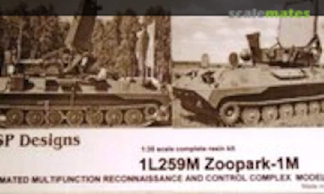 1L259M Zoopark-1M (SP Designs 209)