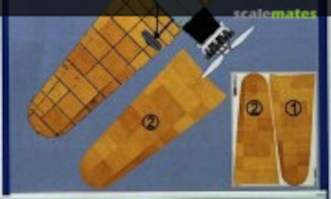 1:72 Fokker America Model 8 Super Universal (Kora Models NDT72090) NDT72090