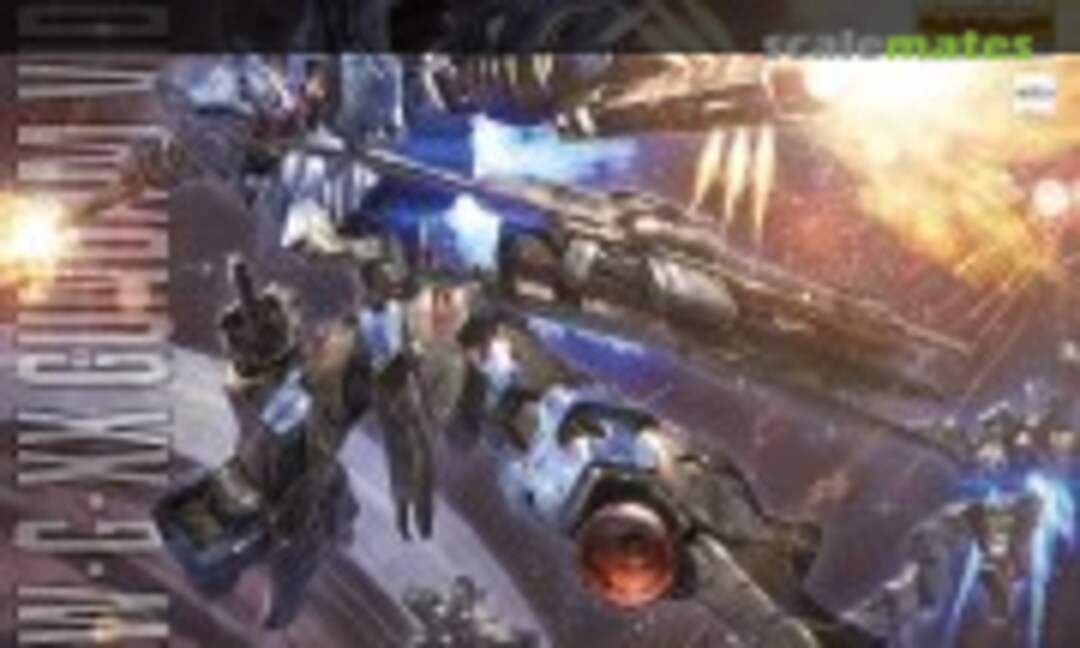 1:100 ASW-G-XX Gundam Vidar (Bandai Spirits 5068353) 5068353