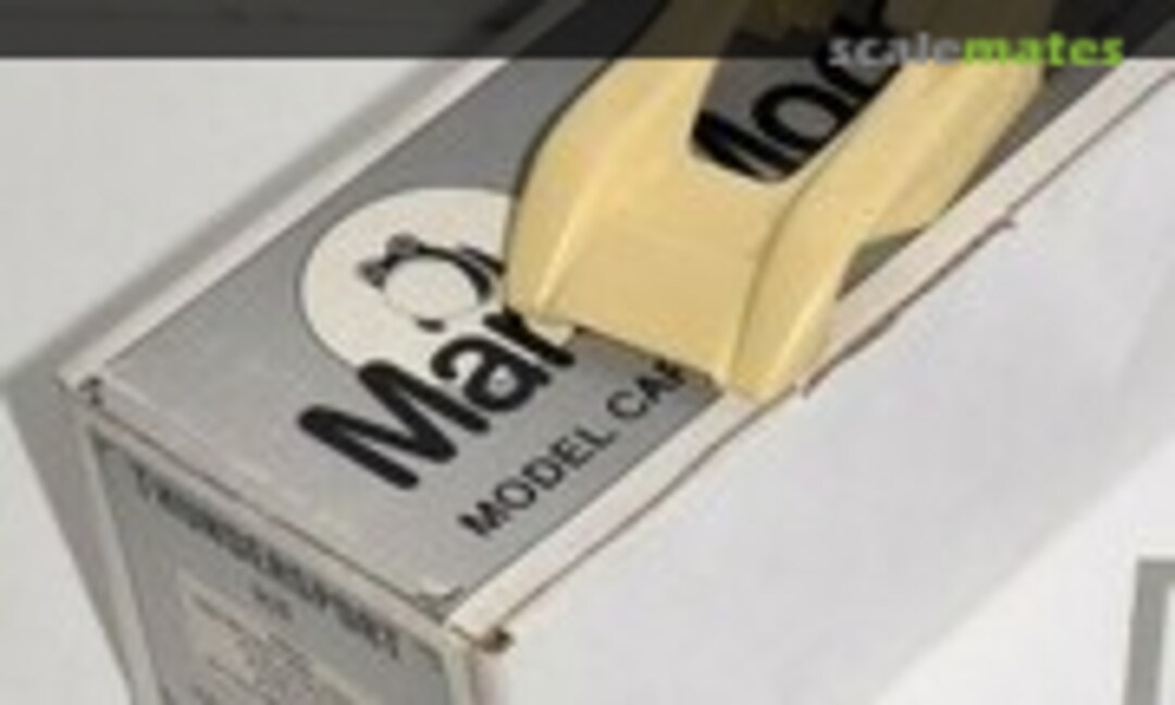 Mc Laren-Chevrolet M8B &quot;Gulf&quot; (Marsh Models MM042)