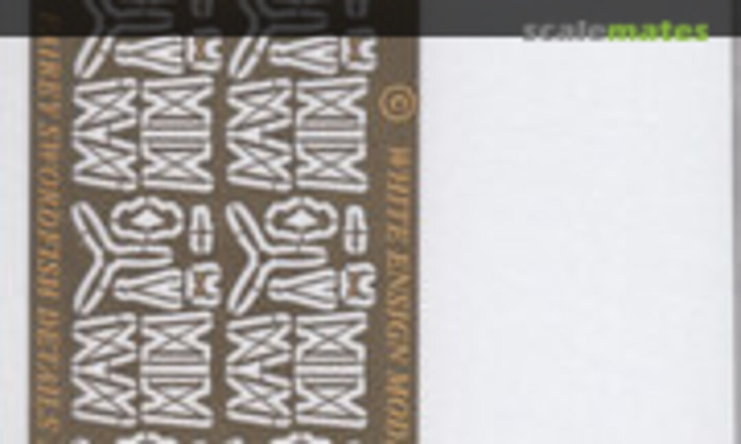 1:350 Fairey Swordfish (White Ensign Models WEMFD023) WEMFD023